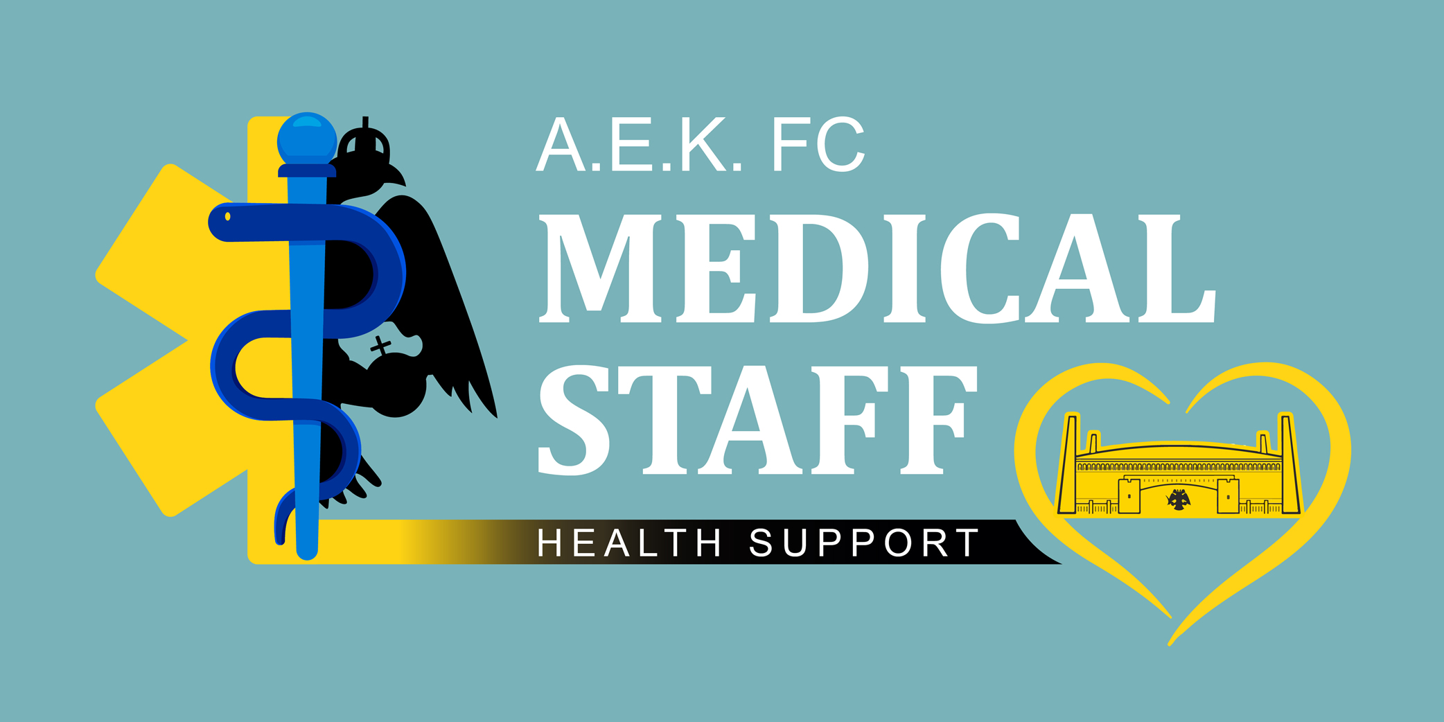 AEK Medical Staff Logo